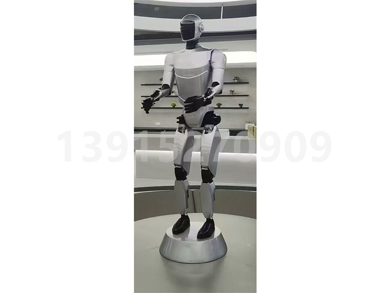 机器人模型